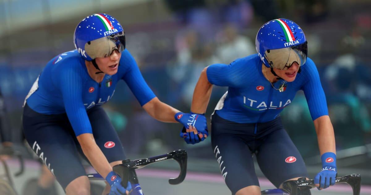 Medaglie d'oro e assenze inaspettate | La verità sul futuro dei campioni del ciclismo su pista! - 