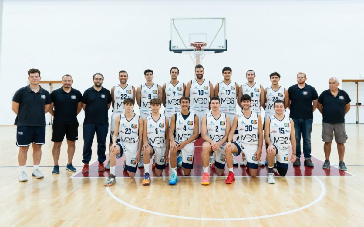 Il Cus Catania Basket si prepara a sorprendere | Scopri il segreto dietro il roster rinnovato! - 