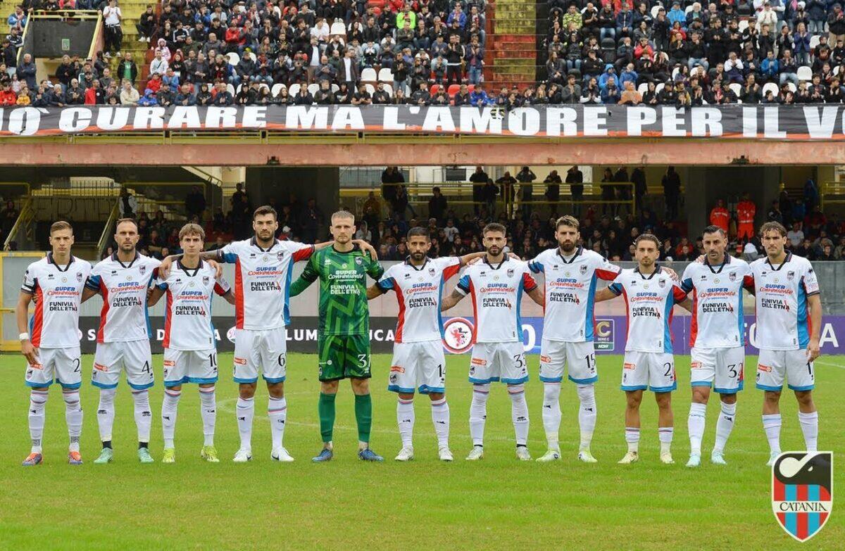 Foggia e Catania in uno spettacolare pareggio | La partita che ha fatto tremare gli esperti! - 