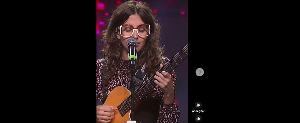 Inarrestabile successo di Anna Castiglia su Radio Rai 2 | La vera musica è ancora viva [VIDEO] - 