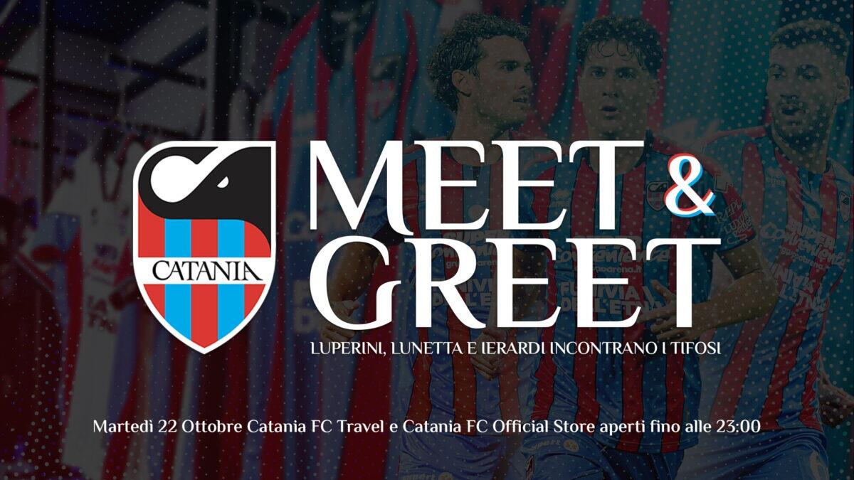 Catania FC: una notte speciale con i calciatori | Scopri perché i tifosi non possono mancare! - 