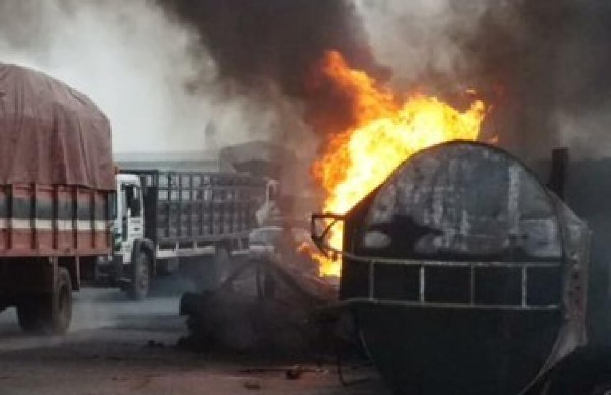 Tragedia in Nigeria: oltre 100 morti per un incidente che tutti avrebbero potuto evitare | È ora di riconsiderare la nostra sicurezza stradale? - 