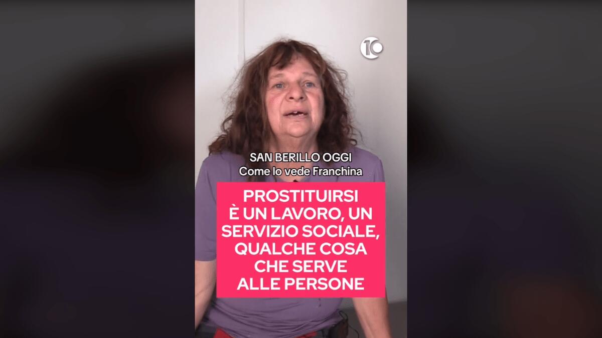 Il mutamento del quartiere San Berillo da uno dei volti noti: Franchina si racconta [VIDEO] - 