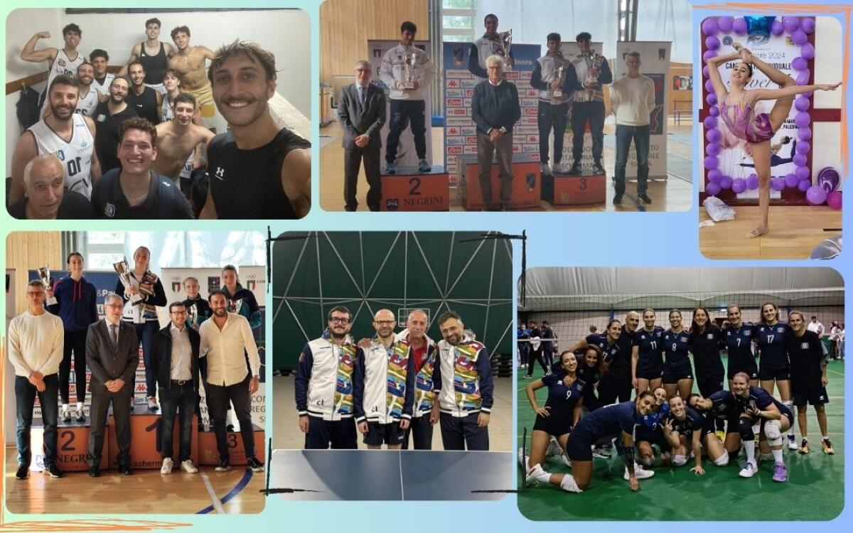 Trionfi e delusioni nello sport catanese | Scopri quali squadre hanno sorpreso e quali hanno deluso! - 