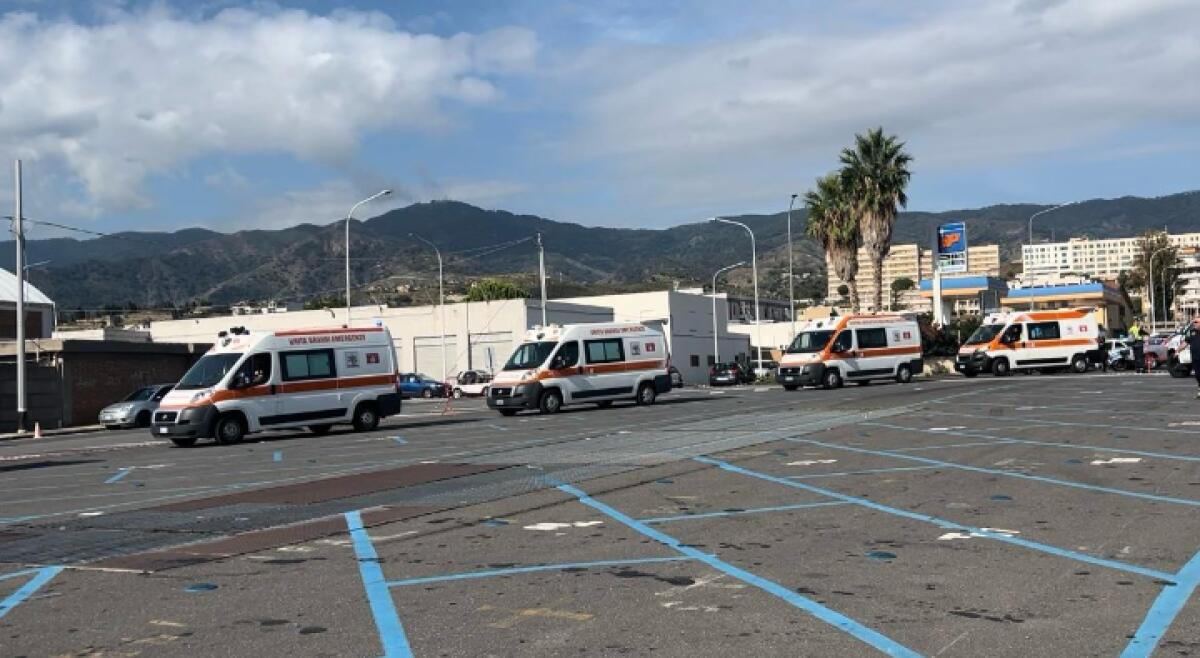 Messina sotto assedio: cosa succede davvero durante le esercitazioni di emergenza? - 