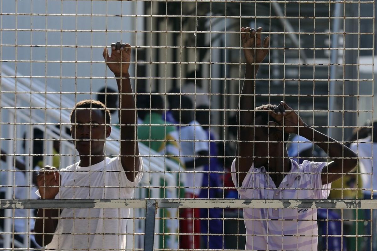 Nuovo Centro Rimpatri nelle Marche | La verità nascosta sui migranti che il governo non vuole farti sapere! - 