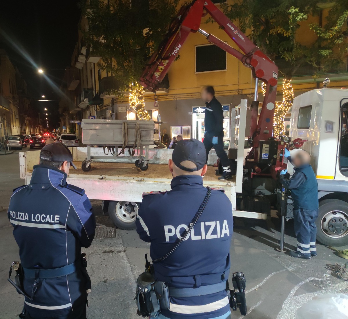 Polizia in azione | Scoperte e sanzioni che cambieranno il volto della città! - 