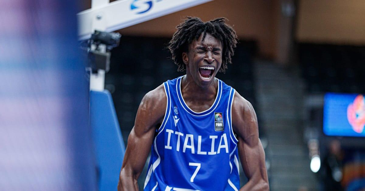 Dame Sarr debutta con l'Italia | È davvero il futuro del basket italiano?