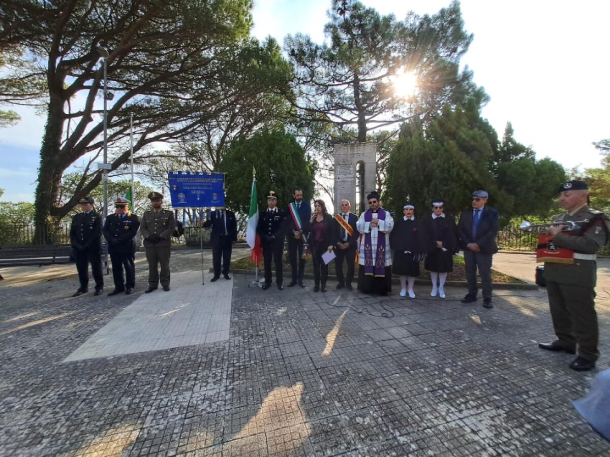 Commemorazione dei caduti | Perché il coraggio di Giovanni Denaro continua a ispirare le nuove generazioni? - 