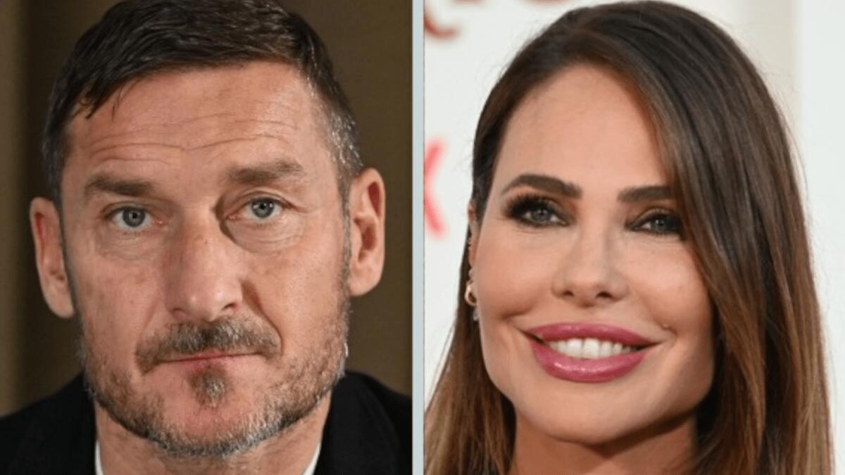 Continua la guerriglia legale: "Ilary Blasi denuncia Francesco Totti per abbandono di minore" - 