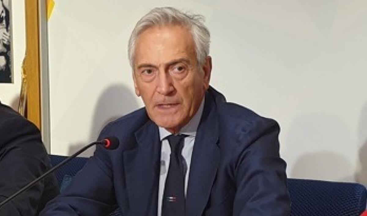 Gravina si ricandida nonostante le minacce: una decisione scottante | È davvero il momento giusto per rimanere al vertice del calcio italiano? - 
