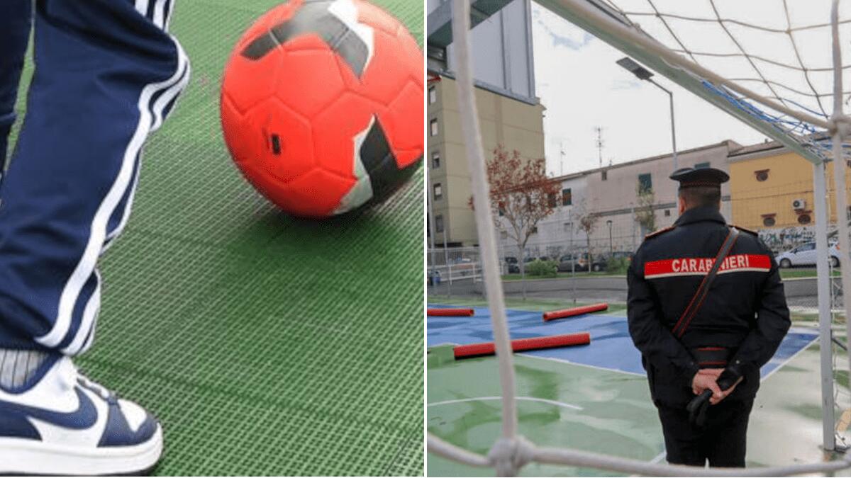 Bambino 10 anni accoltella 13enne per un pallone a Napoli, residenti: “Allarme lanciato da tempo” - 