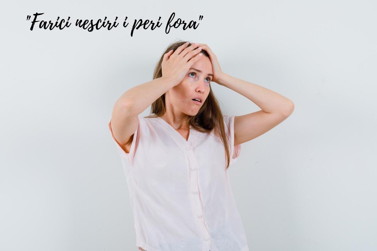 Sei catanese se sai quando "ci fai nesciri i peri di fora" - 