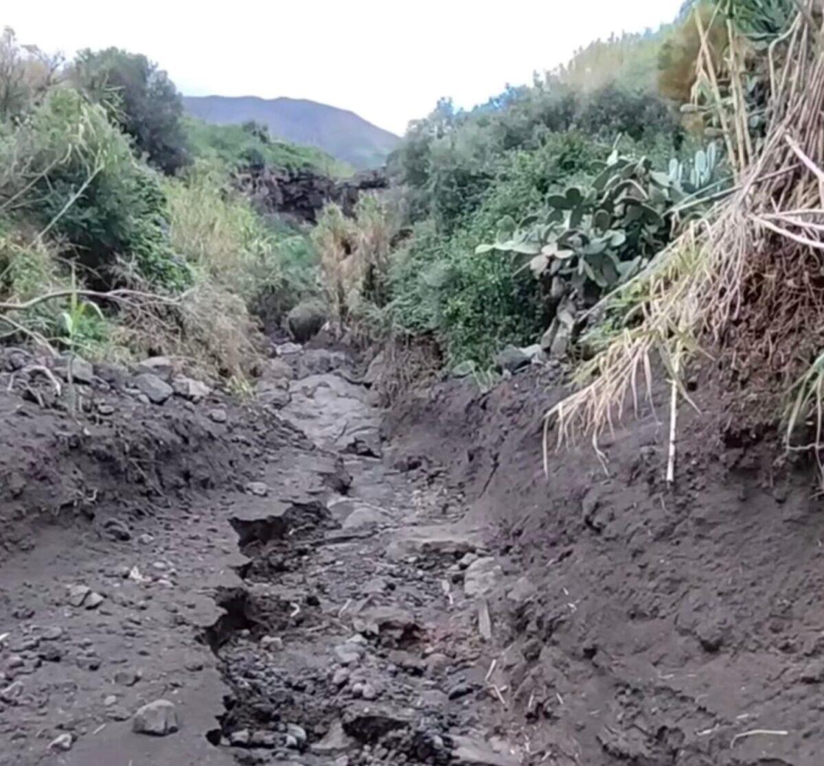 Sicilia in ginocchio | L'urgenza di un intervento nazionale dopo il maltempo devastante a Stromboli! - 