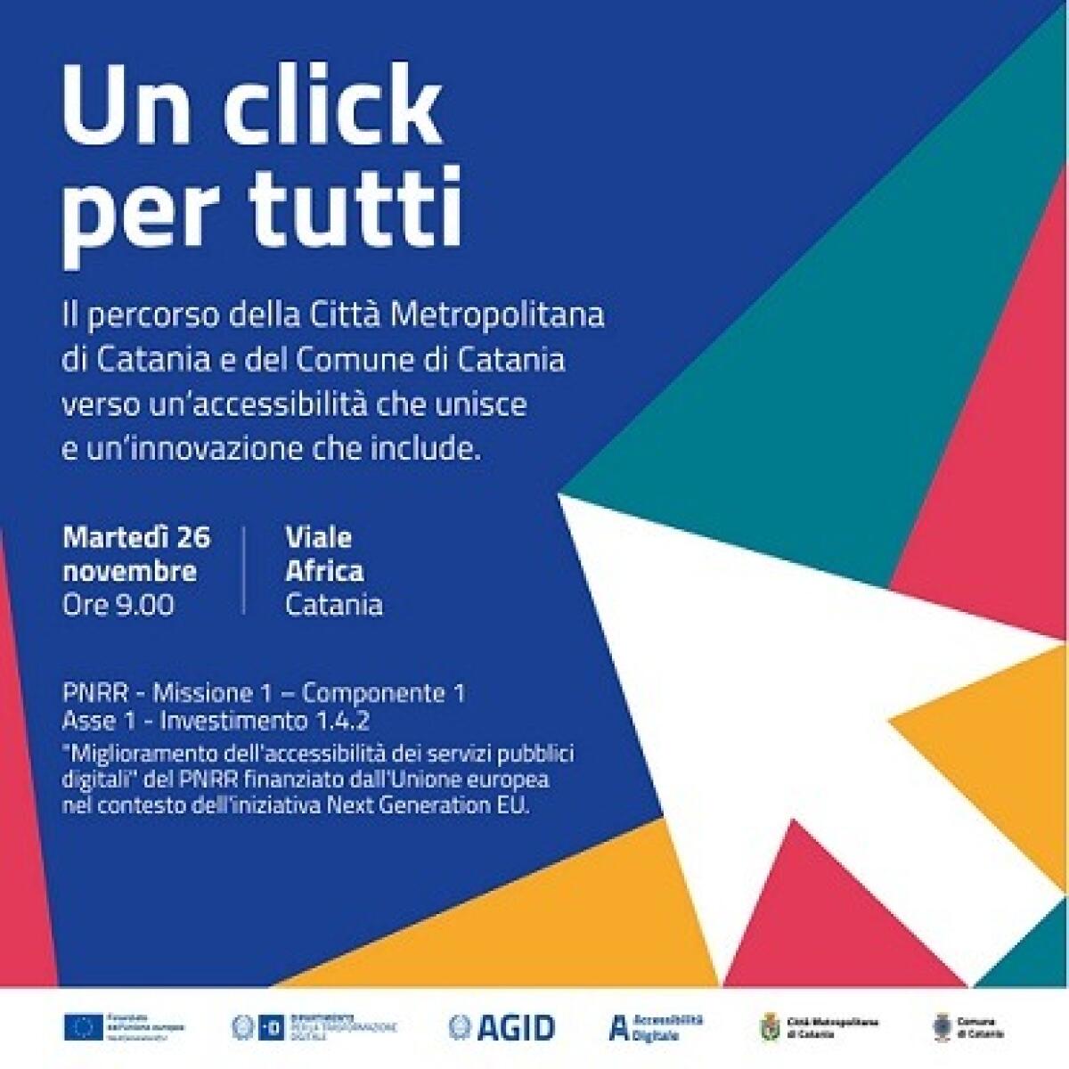 “Un Click per Tutti: il Comune di Catania svela come l’accessibilità digitale cambierà il nostro futuro | Ci credi o sei scettico?” - 