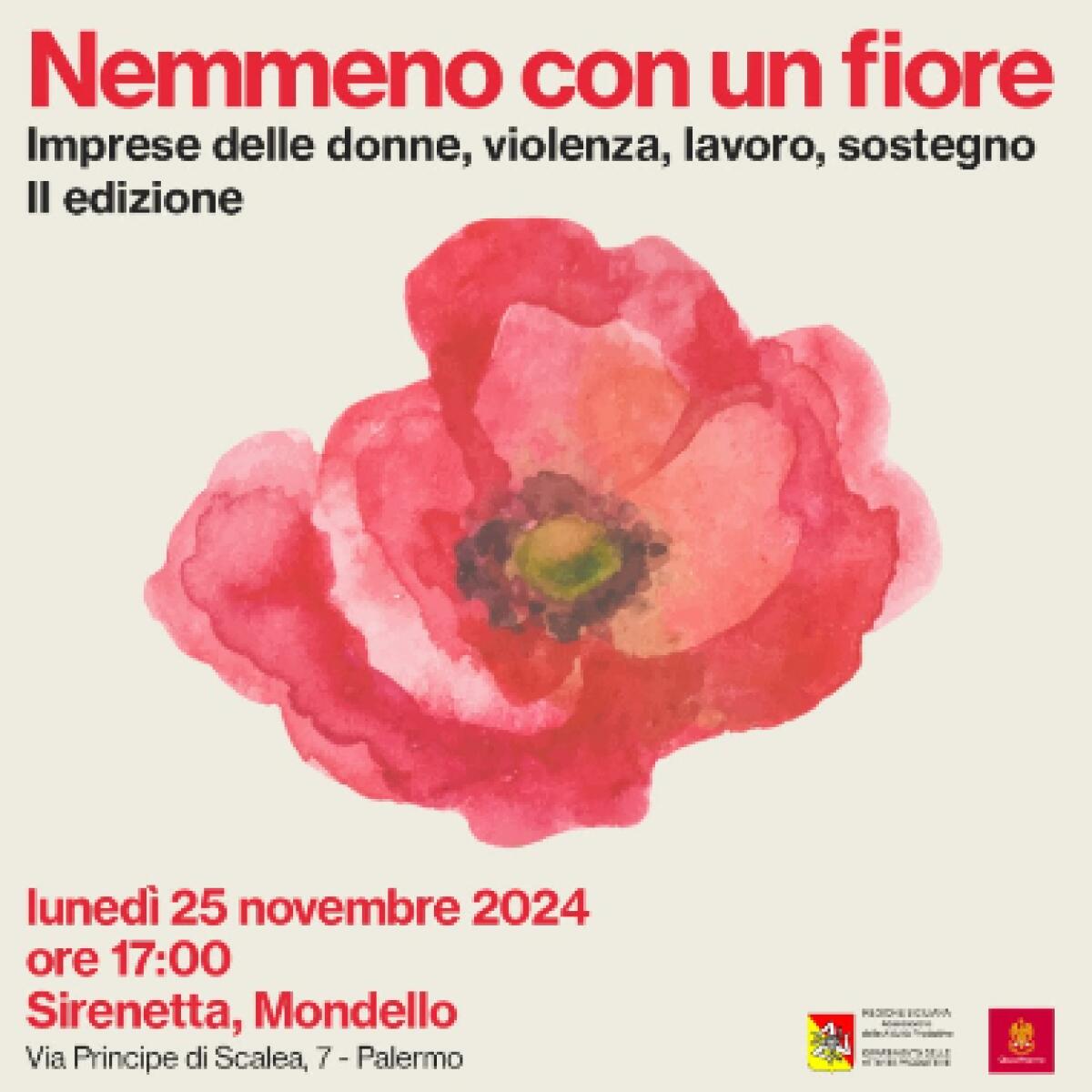 Palermo firma un protocollo d'intesa | Scopri come riscriviamo il futuro per le donne vittime di violenza! - 