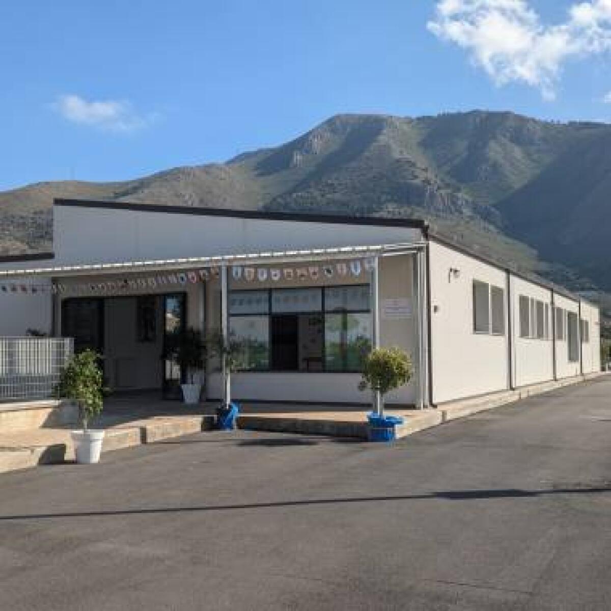 Inaugurata la scuola "Placido Rizzotto" in soli due anni | Può davvero cambiare il futuro dei bambini di Bonagia? - 