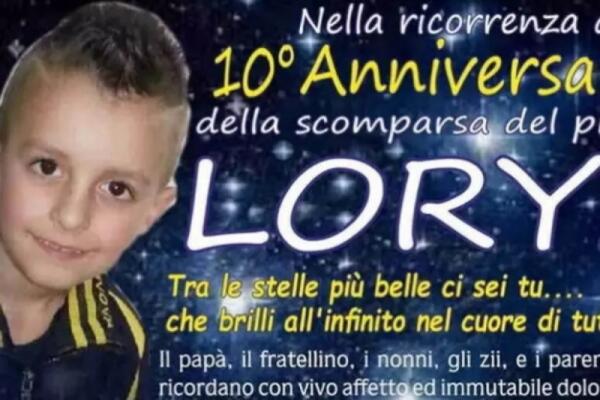 Dieci anni senza Lorys Stival: ricordi e ferite aperte di una Comunità in lutto