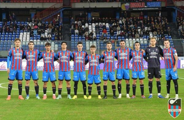 Catania FC affonda in casa con una sconfitta incredibile | Gli errori della squadra che nessuno si aspettava!