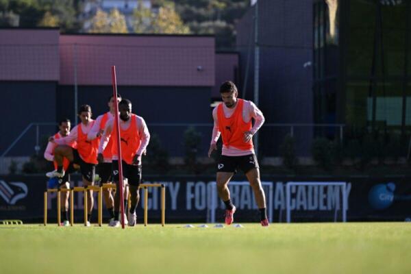 Doppio allenamento per il Palermo FC | Come Alessio Dionisi sta rivoluzionando la squadra!