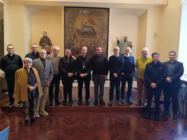 Un incontro inaspettato | Scopri come la Commissione regionale sta cambiando il volto del turismo e dello sport ecclesiale!