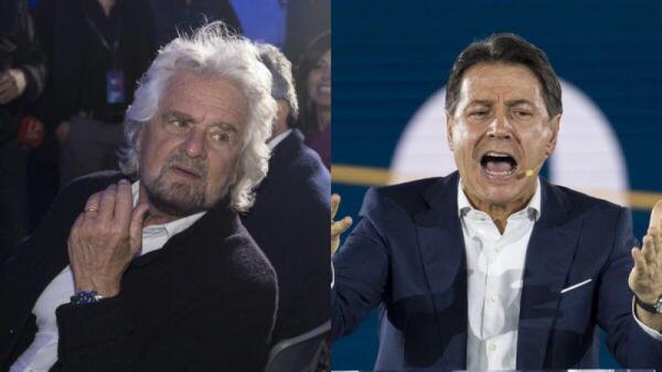 Conte denuncia Grillo: “Le sue azioni minacciano la democrazia nel M5S” | È il momento di schierarsi?