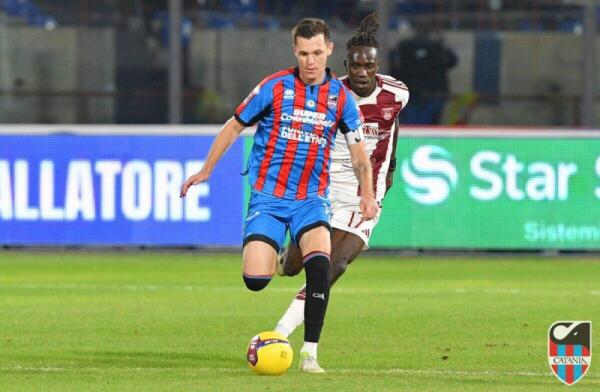 Under 19 del Catania FC in campo contro il Trapani | Ecco perché questa sconfitta potrebbe cambiare tutto!