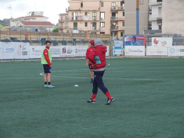 Modica calcio: Il mister sorprende tutti con un allenamento segreto | Ecco perché gli avversari tremano!