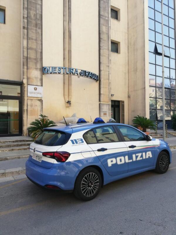 Arrestato un cittadino rumeno per violenza | La verità shock che nessuno conosce sulla Polizia di Ragusa!