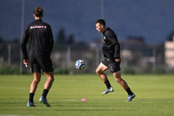 Il Palermo FC sorprende con una preparazione inedita | Gli allenamenti che potrebbero cambiare tutto!