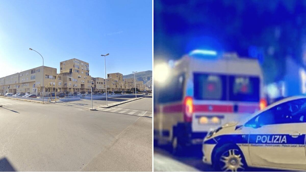 Incidente stradale allo Zen: scontro tragico, vita salva ma gamba amputata - 