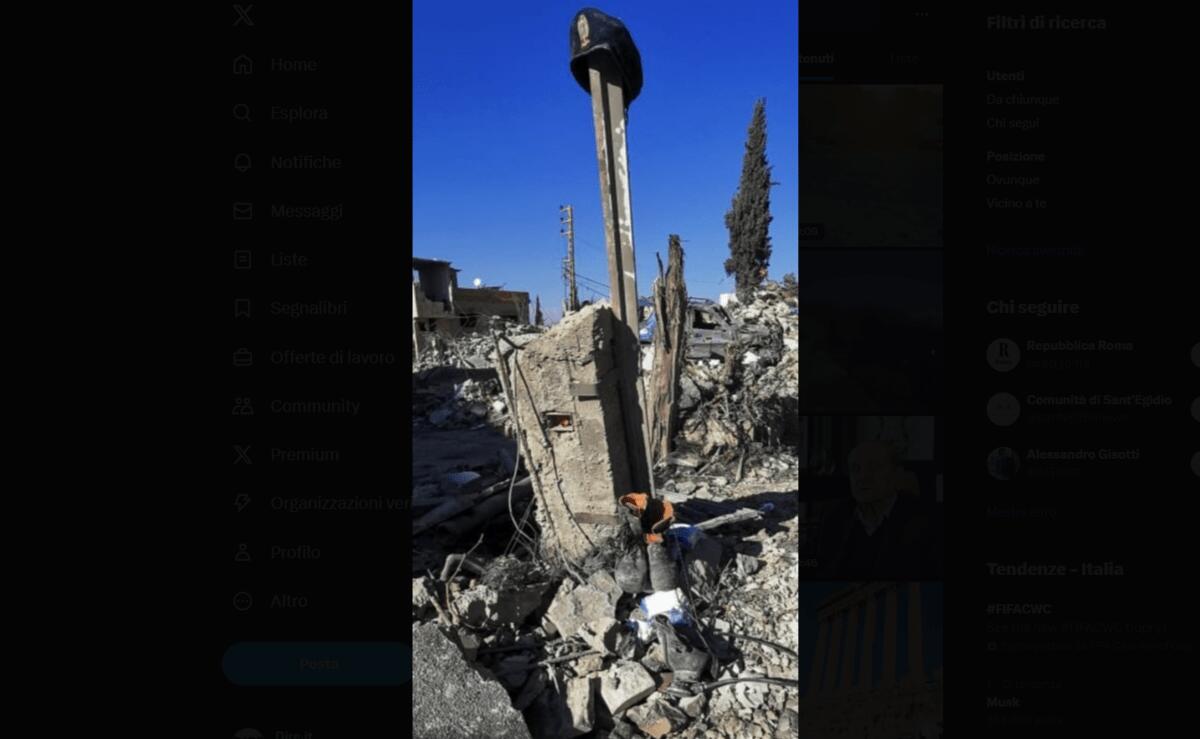 Israele attacca un centro di protezione civile | I pompieri erano al servizio della pace, chi c'è davvero dietro la tragedia? - 