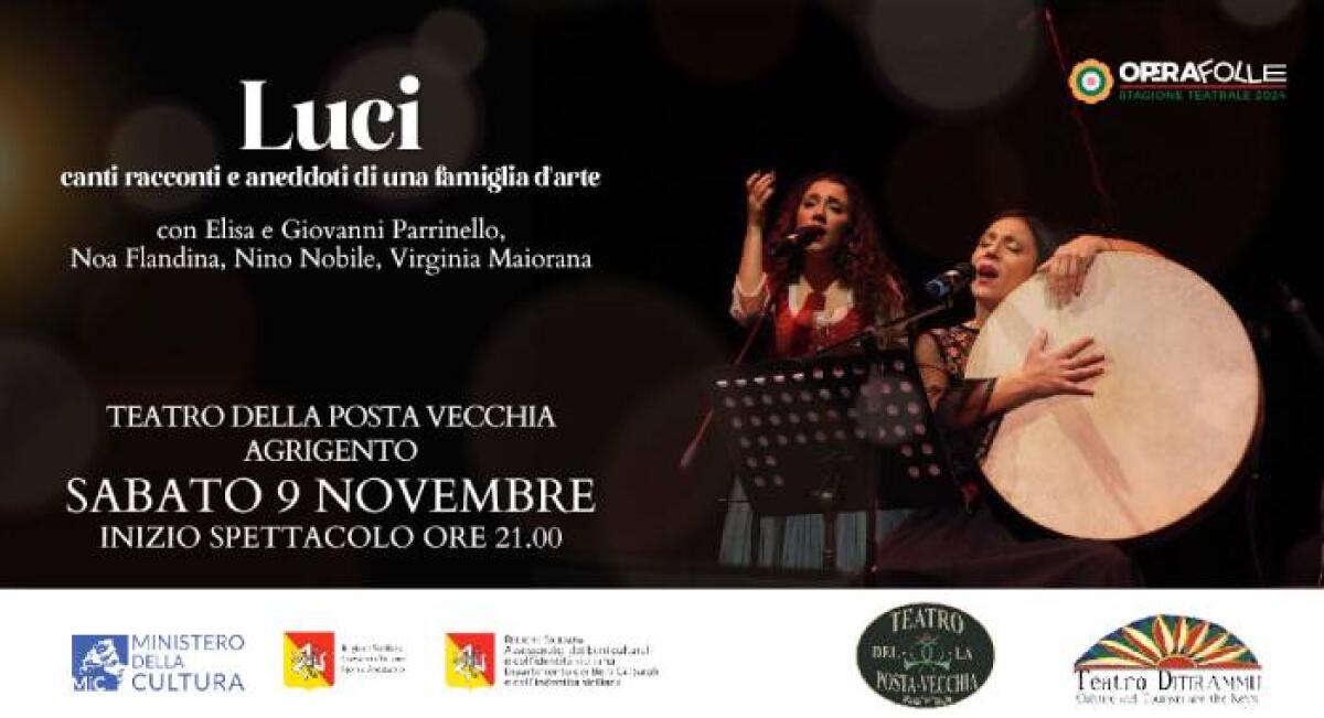 Un debutto emozionante | Perché la cultura siciliana sta per brillare come mai prima d'ora? - 