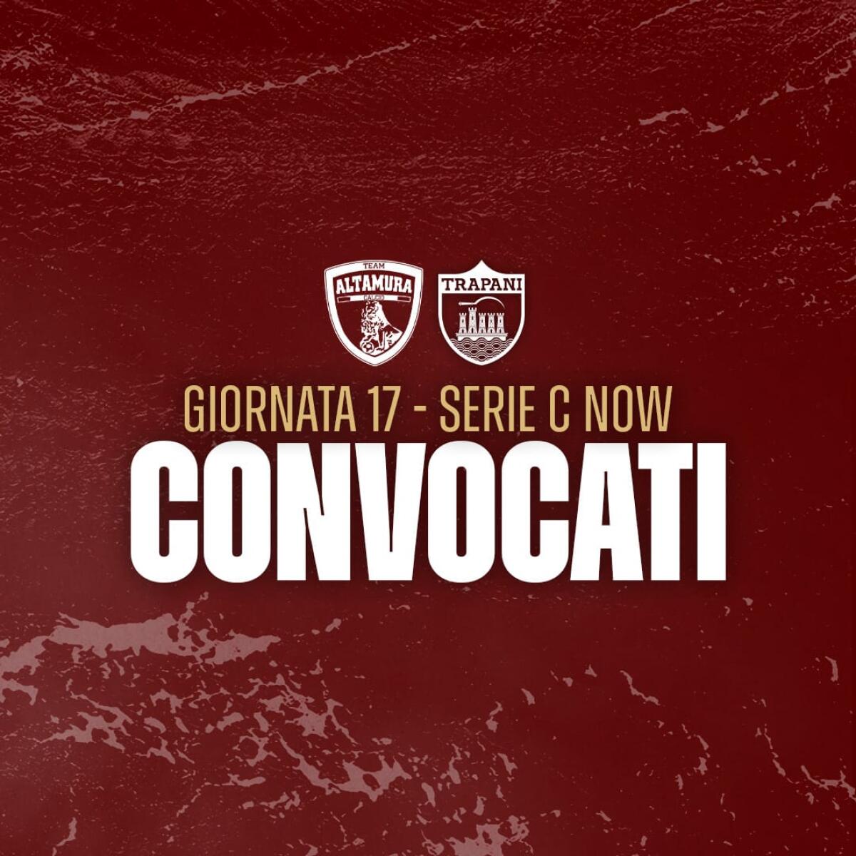 Trapani Calcio sorprende con una lista di convocati inaspettata | Cosa si nasconde dietro le scelte di Aronica?