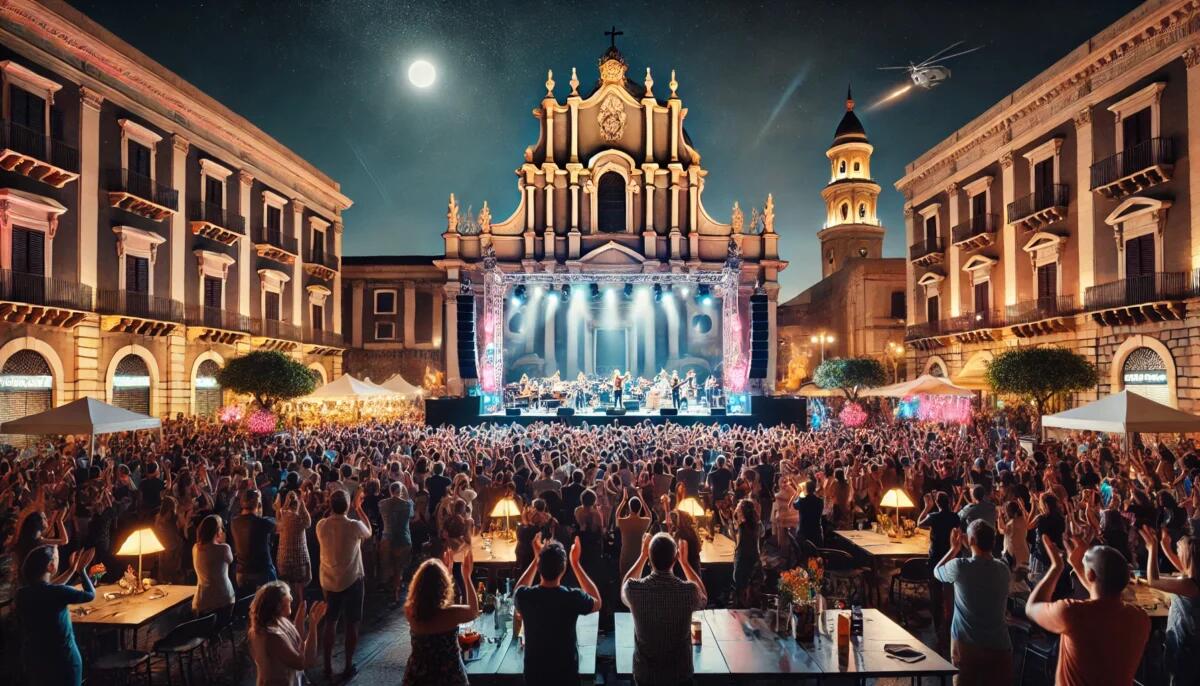 Capodanno 2025, nuove indiscrezioni sul concertone di Canale 5 - 