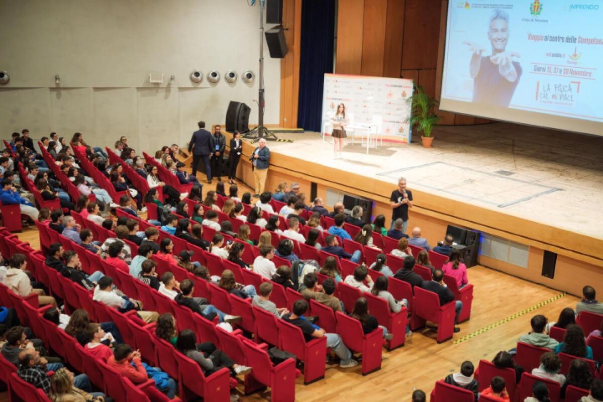 La seconda edizione di YoungMe Days svela opportunità inaspettate | Scopri perché i giovani non possono permettersi di mancare! - 