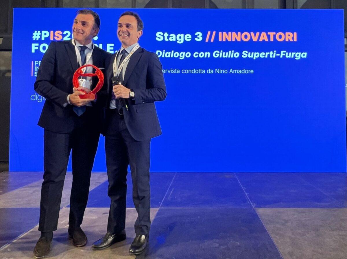 Premio Innovazione Sicilia 2024 | Scopri perché la Regione Siciliana sta cambiando il futuro dell'imprenditoria! - 