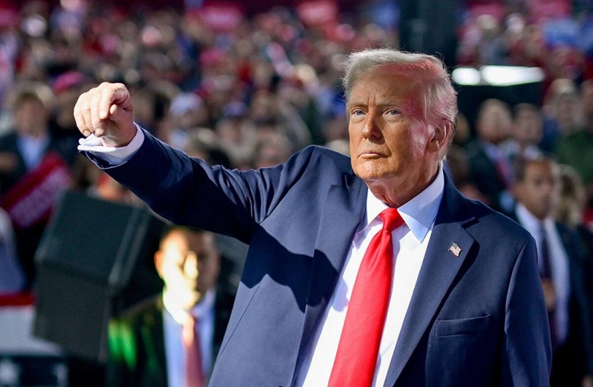 Trump pronta a scatenare la guerra commerciale | È davvero la soluzione ai problemi con Cina, Messico e Canada? - 