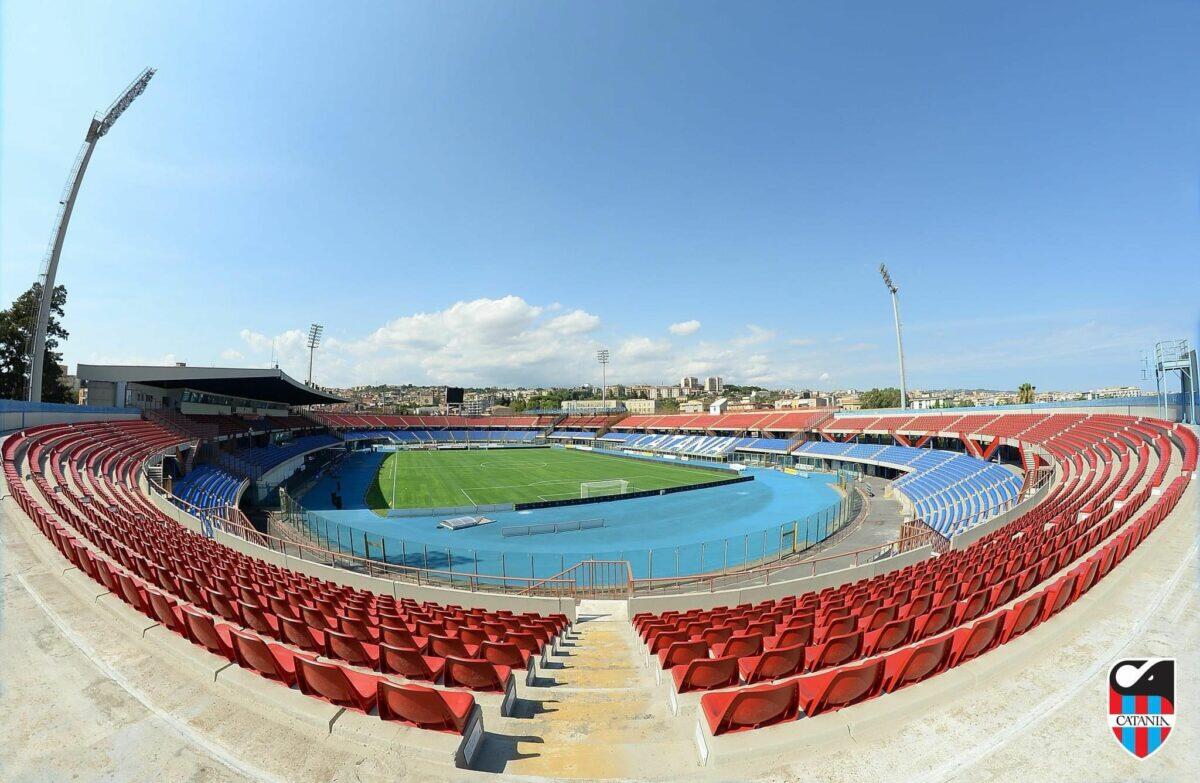 Calcio Catania: inizia la prevendita dei biglietti per Catania-Cavese | scopri come ottenere il tuo accesso esclusivo al match! - 