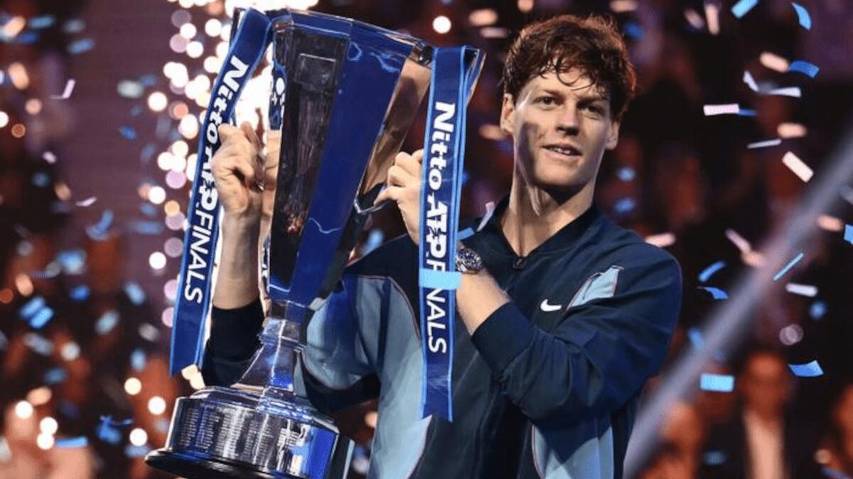 Atp Finals 2024: Jannik Sinner trionfa a Torino, storica vittoria e congratulazioni di Giorgia Meloni - 