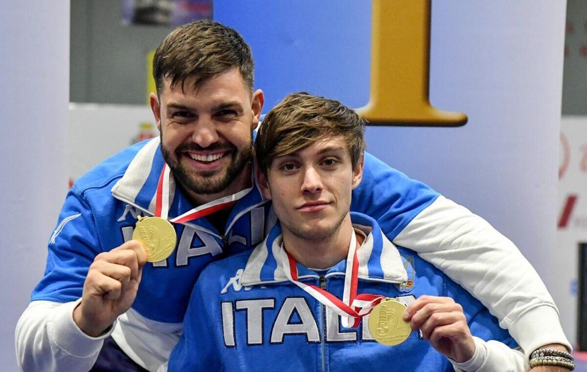 Doppia medaglia d'oro a Pisa | Ma sapete chi sono i veri eroi dietro ai trionfi? - 