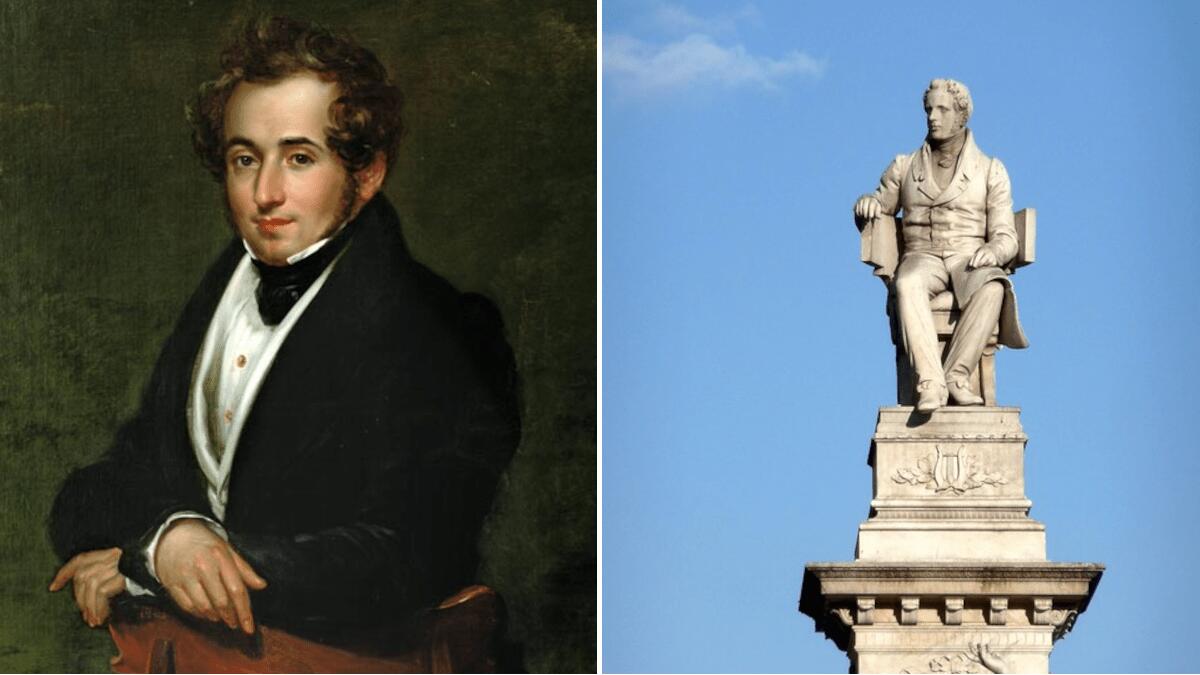 Vincenzo Bellini: il Cigno di Catania, la celebrazione di un genio musicale - 