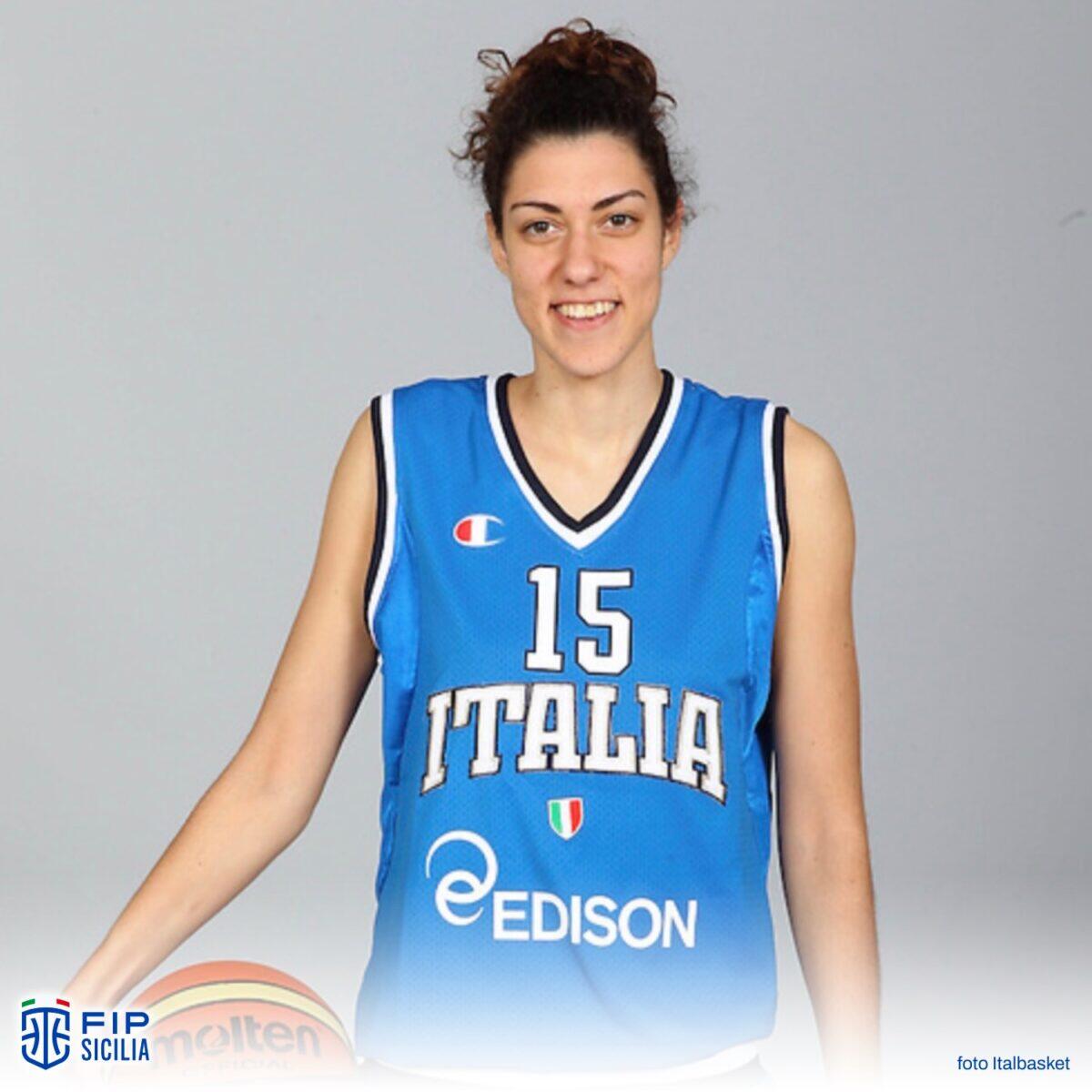 Alessandra Formica scalza i pregiudizi | Ecco perché la FIP Sicilia dovrà ricredersi sull'Under 16 femminile! - 