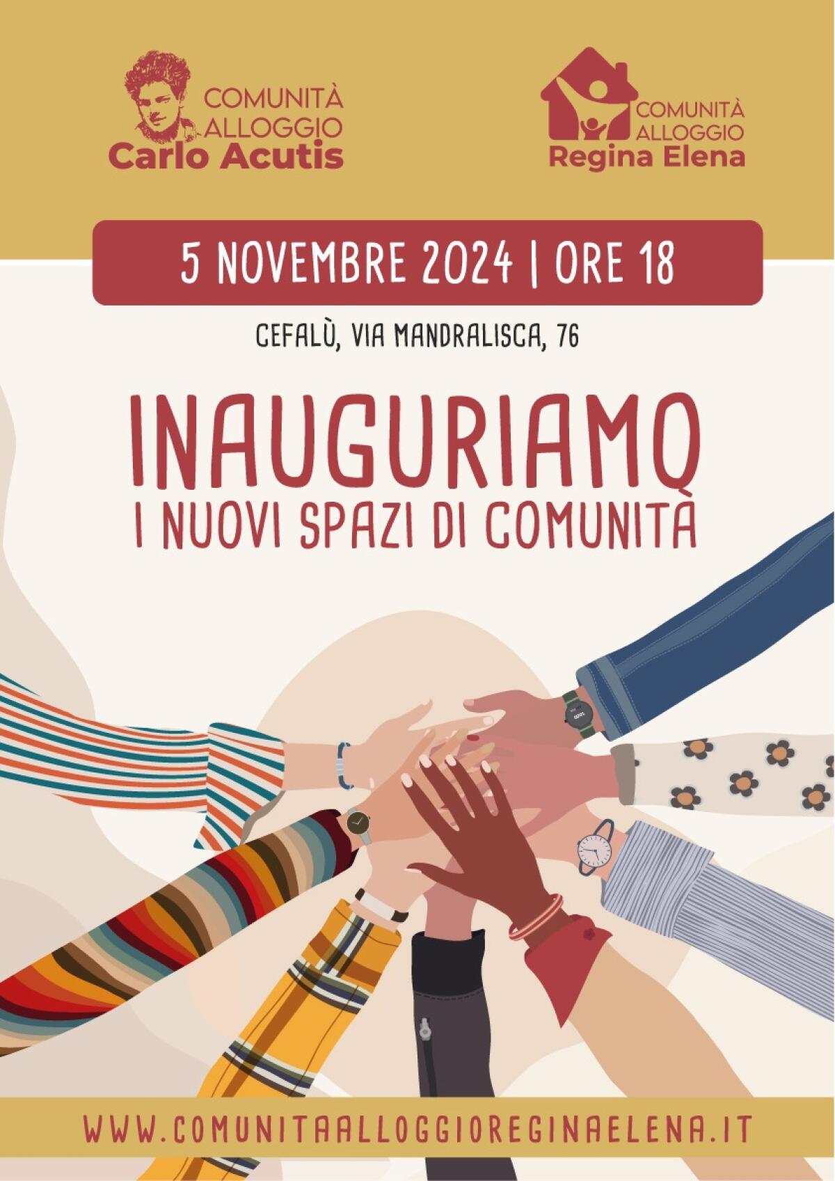 Cefalù celebra l'inaugurazione di spazi all'avanguardia | Ma cosa nasconde davvero questa storica comunità dedicata ai minori? - 