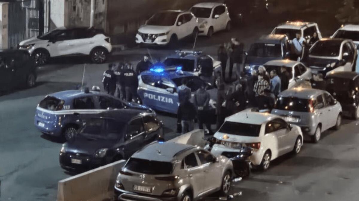 Tragedia al mercato ortofrutticolo: deceduto improvvisamente 60enne, Polizia sul posto - 