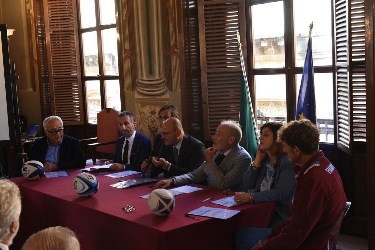 Rugby e legalità: ecco come uno sport può salvare i giovani dalla dispersione scolastica! | Scopri perché le autorità credono in questo progetto rivoluzionario! - 