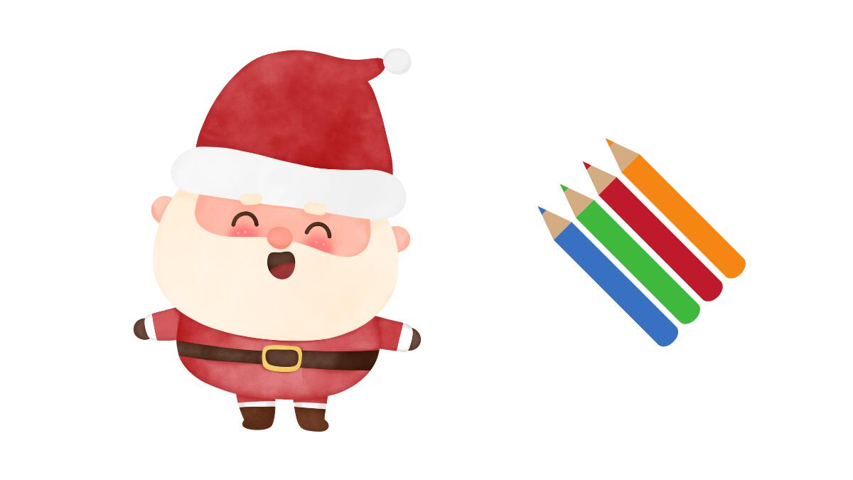 Scheda didattica di Natale scuola dell'infanzia - 