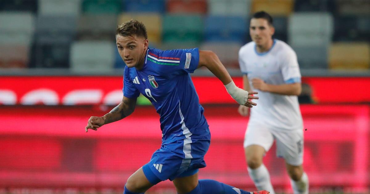 Italia batte la Francia a Parigi dopo 69 anni | Riusciranno gli azzurri a ripetere il trionfo a San Siro? - 