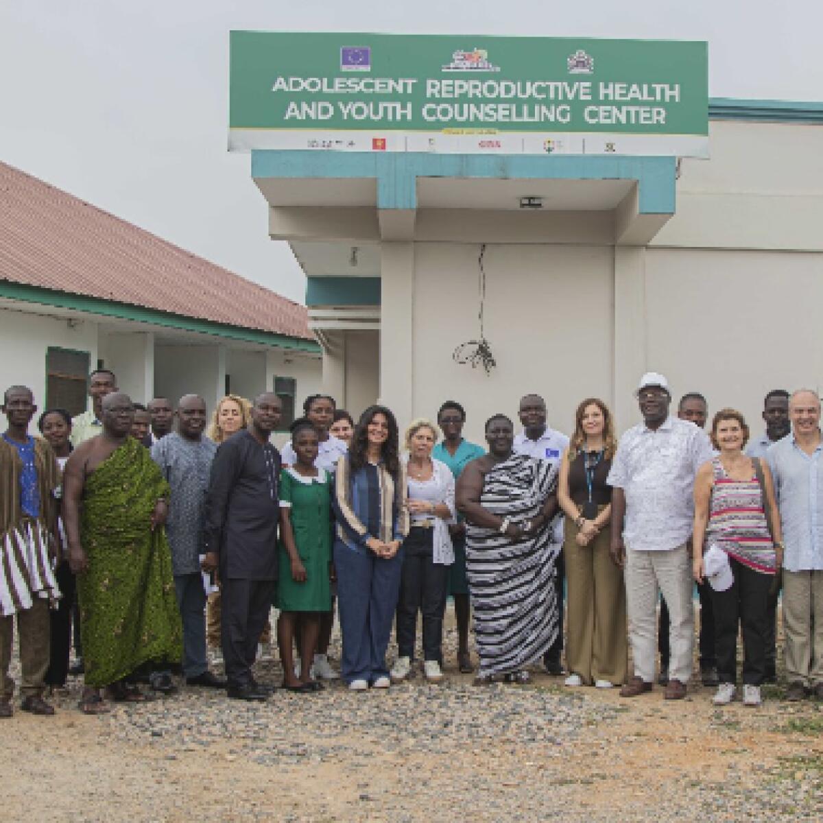 Palermo in Ghana: la sorprendente missione al femminile che sta cambiando il futuro delle città gemellate! - 