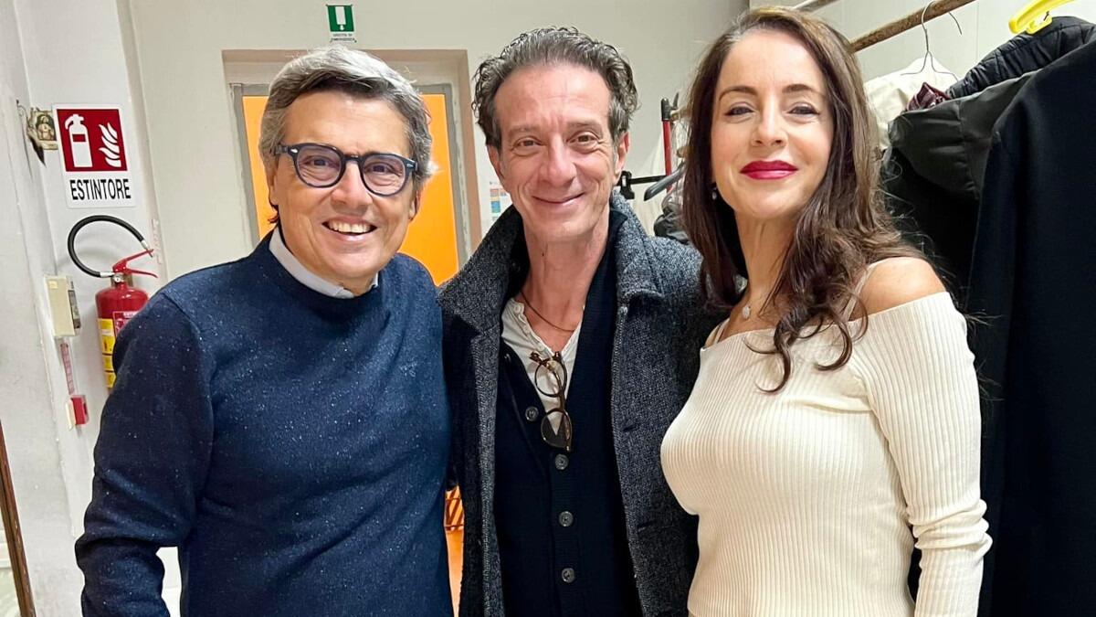 Salvo La Rosa incontra Ficarra (senza Picone): "Il malato immaginario" al Teatro Brancati - 